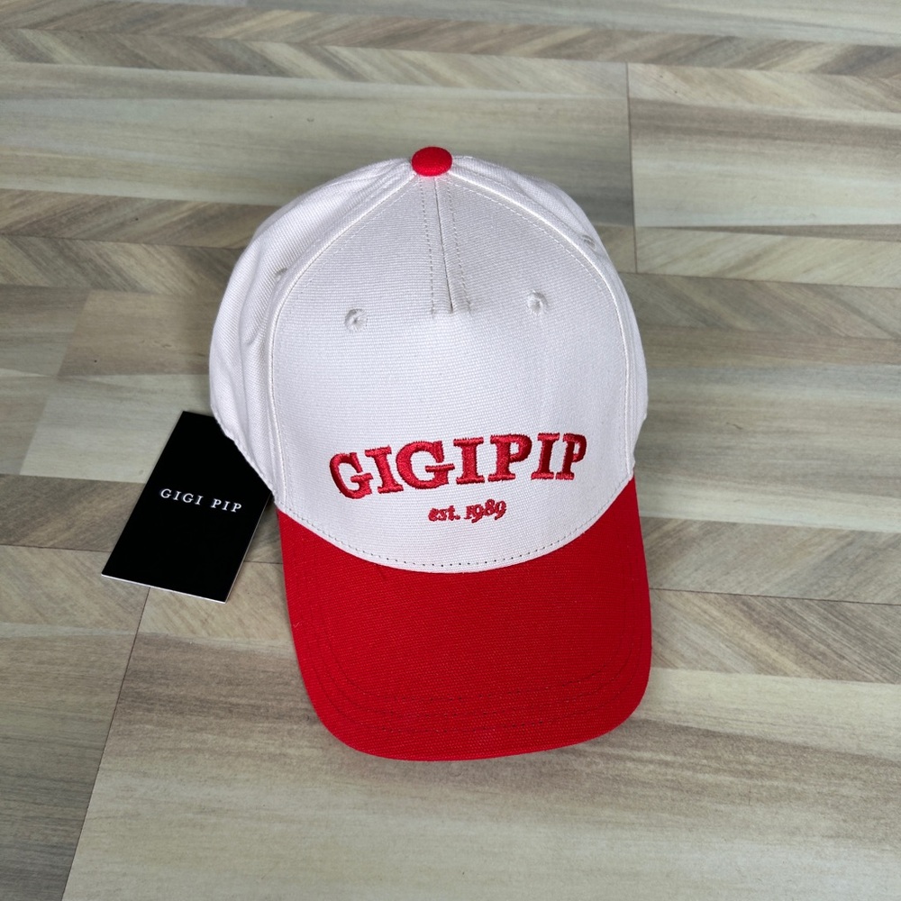 GIGI PIP Baseball Cap